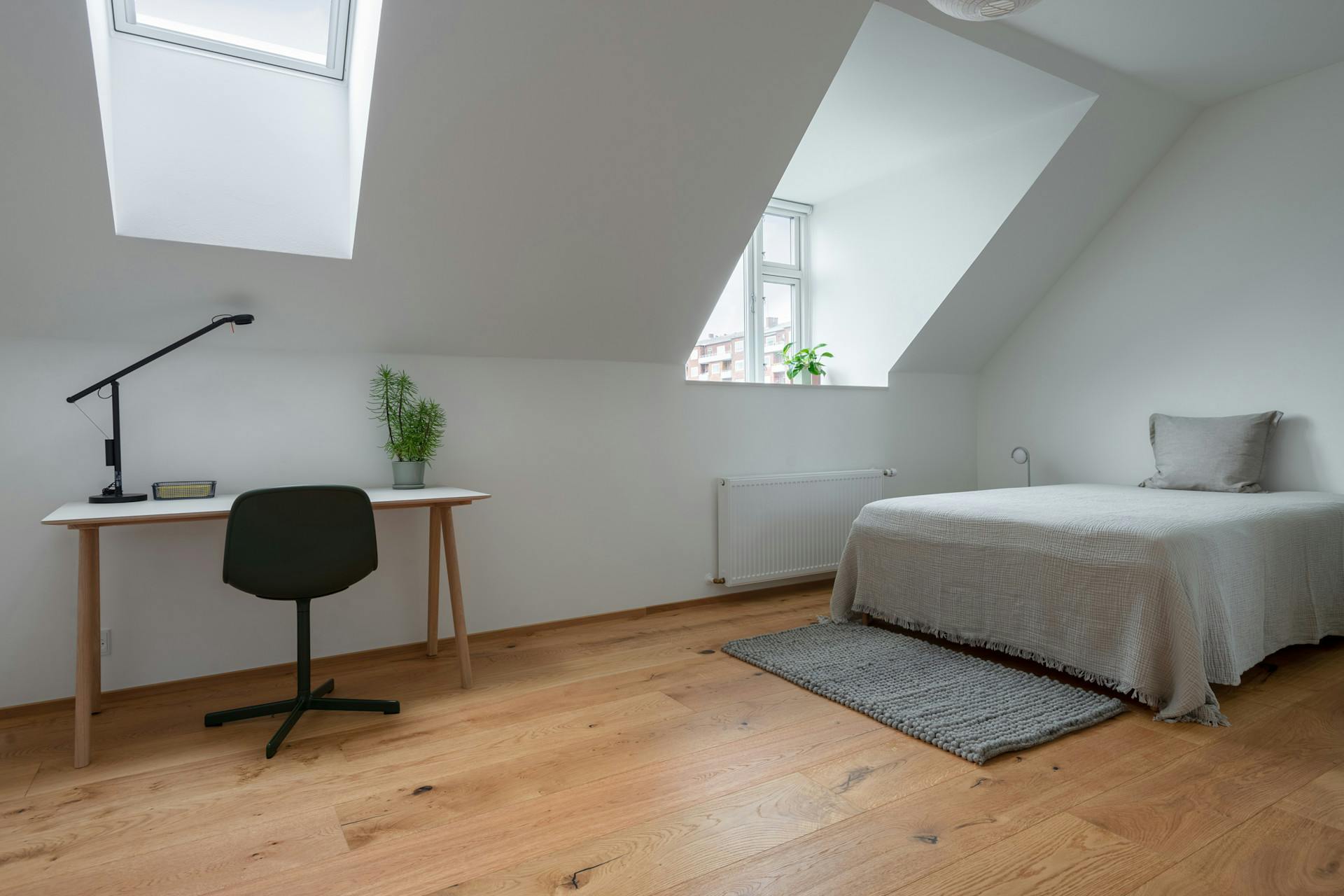 Privat rum att hyra för 10 614 Dkr i månaden i Frederiksberg, Godthåbsvej