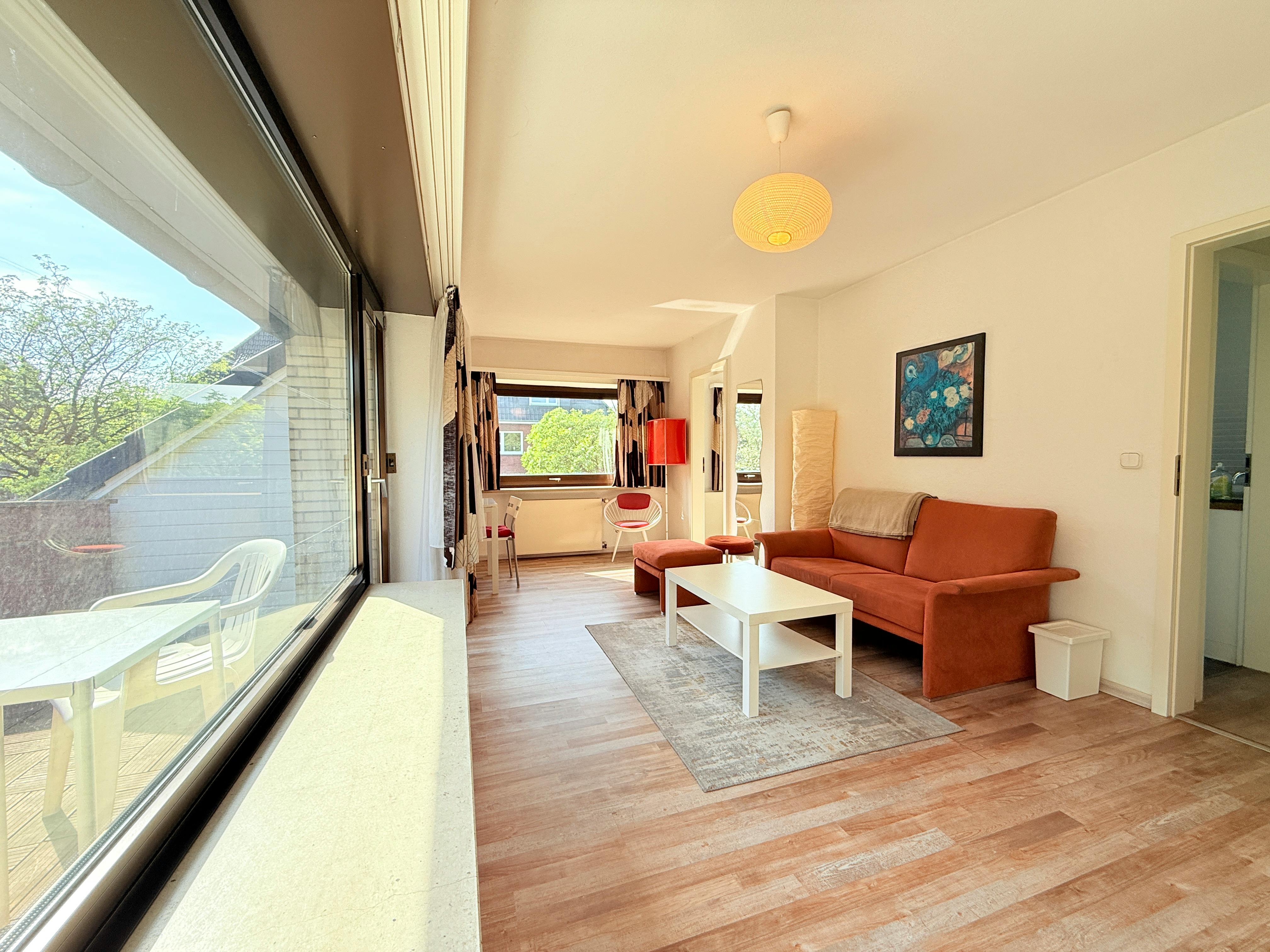 Apartment Hamburg, 40m² — photo 21