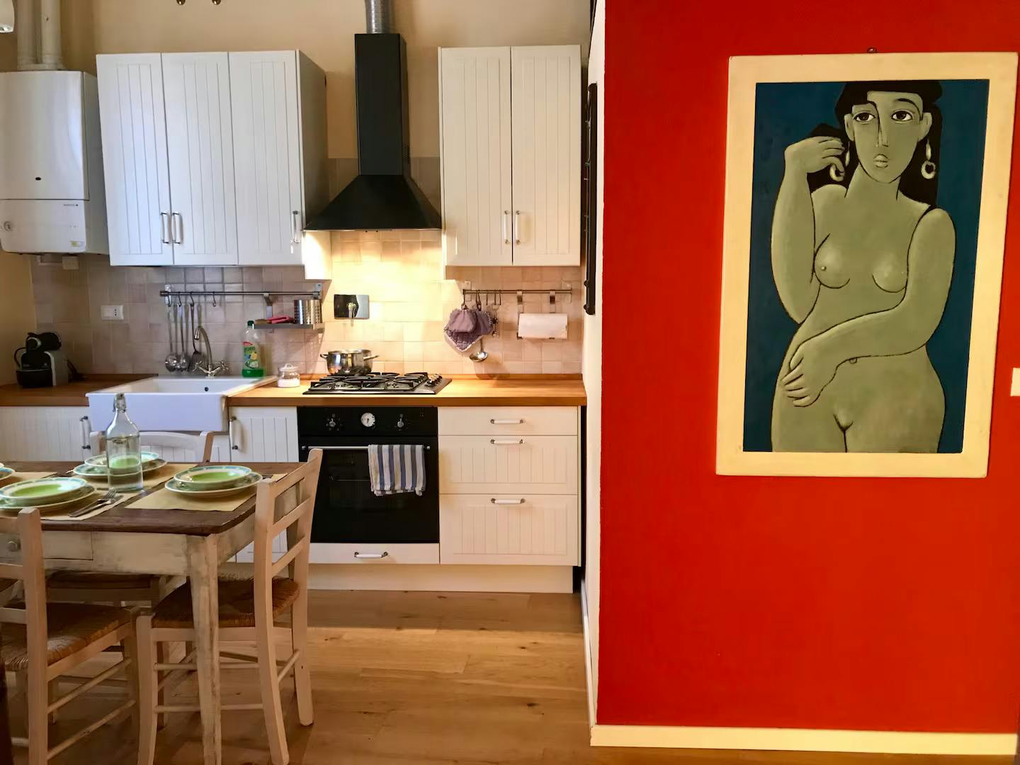 Apartment Bologna, 1 bed, 65m² — photo 39