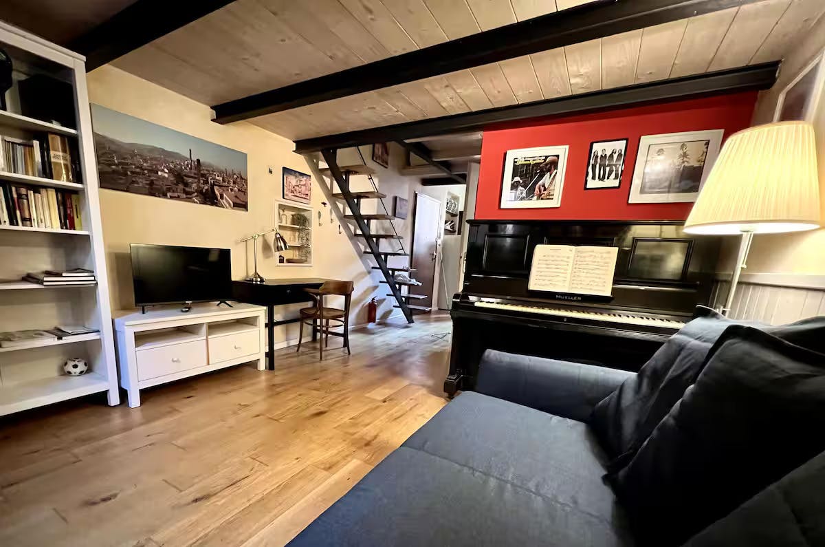 Apartment Bologna, 1 bed, 65m² — photo 31