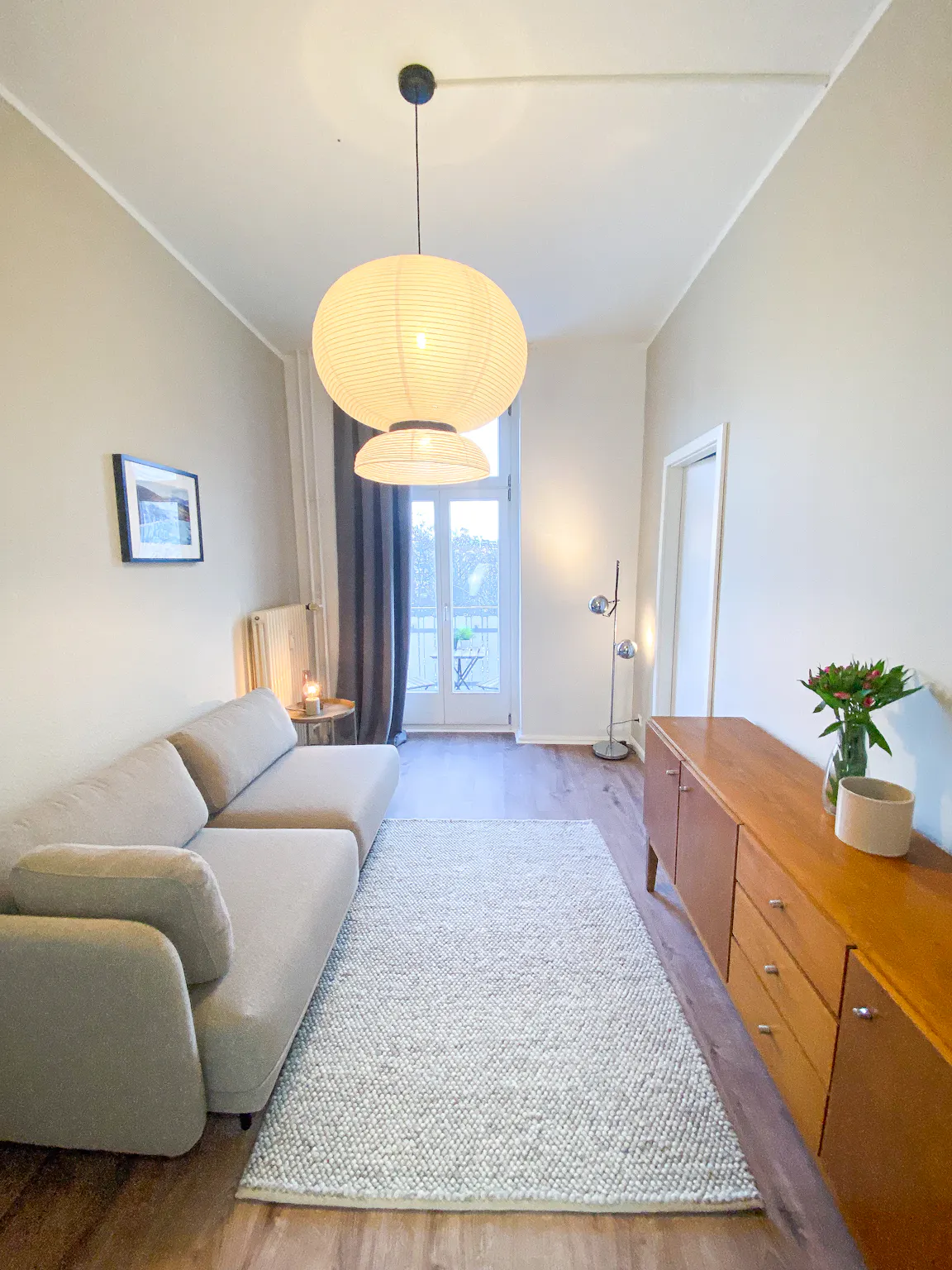 1-Bedroom Apartment in Frankfurter Tor, Berlin (1080703) ROOM 3