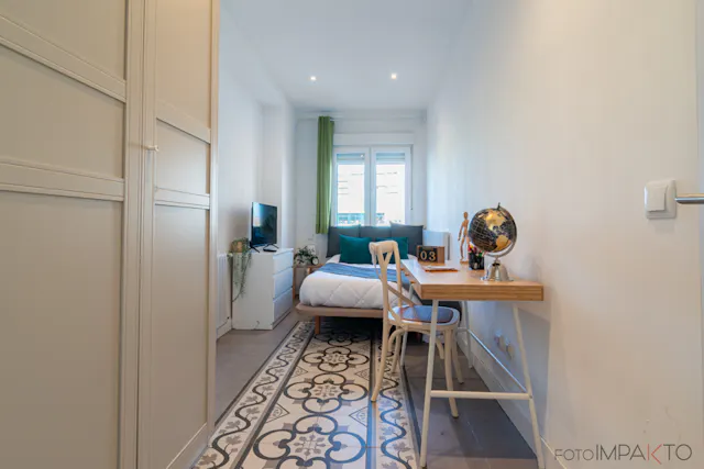 Private room in Calle de Antonio López, Madrid (1080817) room image 2