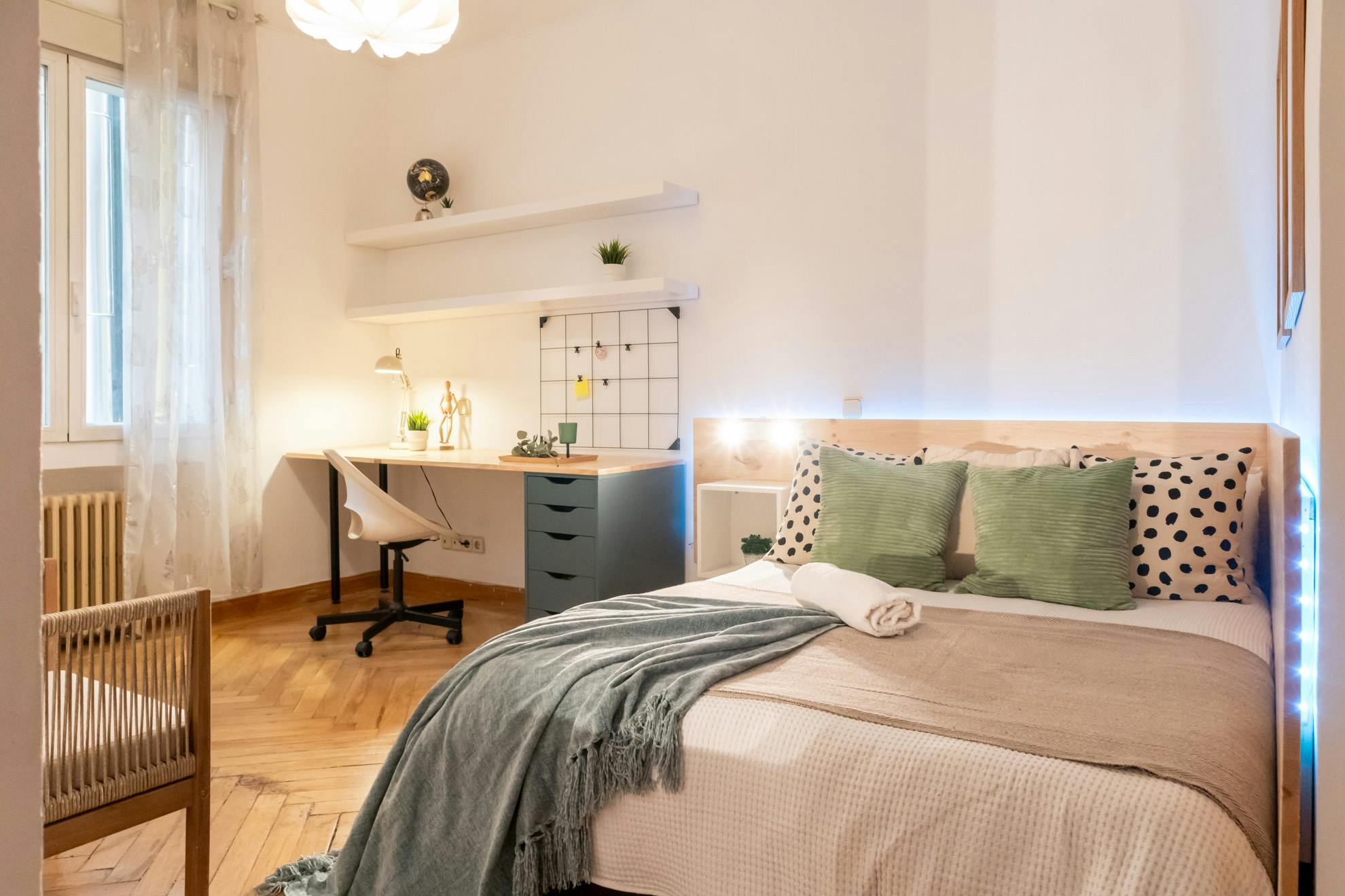 Apartment Madrid, 100m² — photo 29
