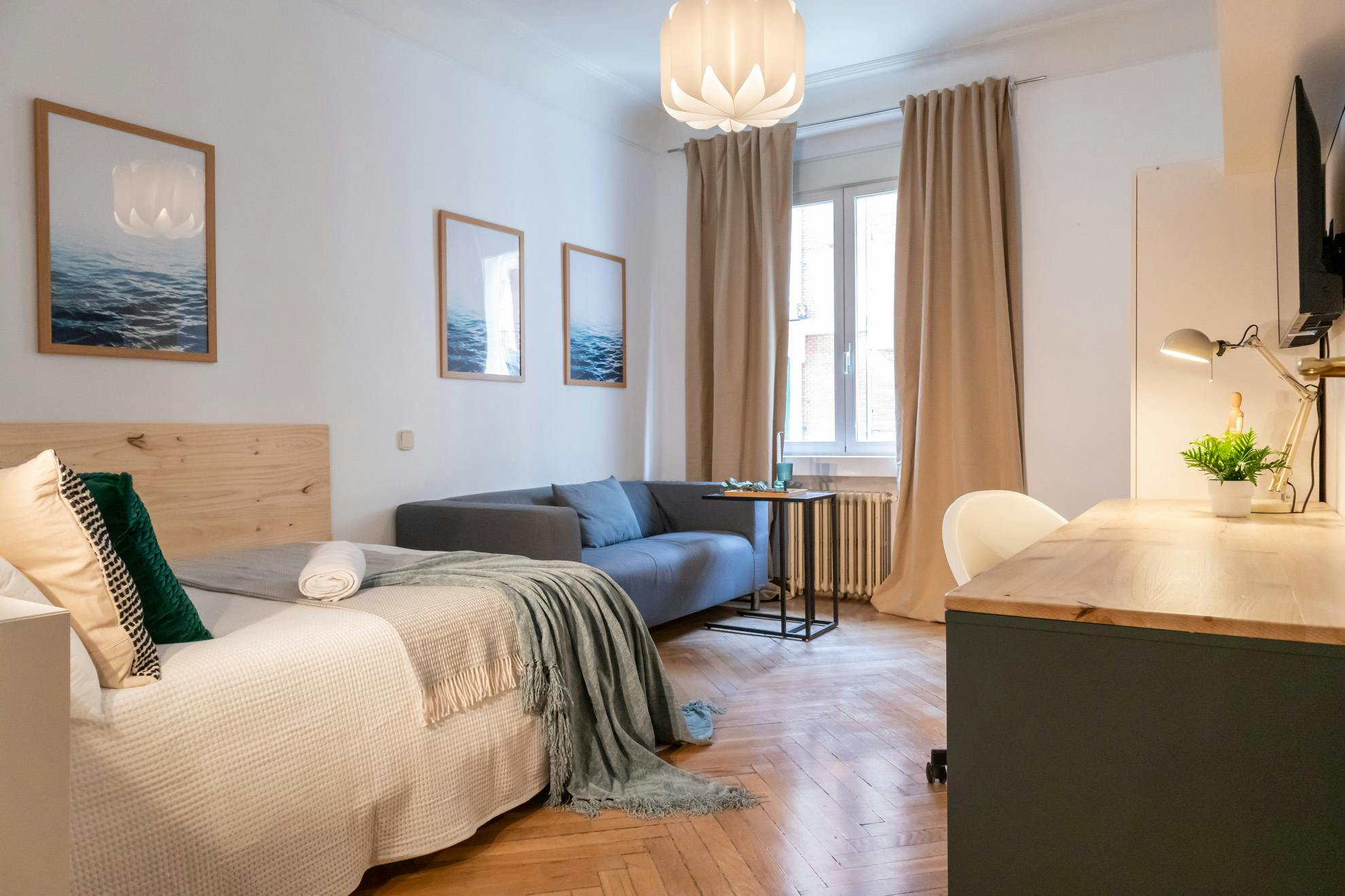 Apartment Madrid, 100m² — photo 37