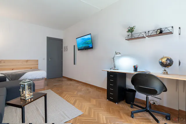 Private room in Calle del Cardenal Cisneros, Madrid (1081205) room image 2