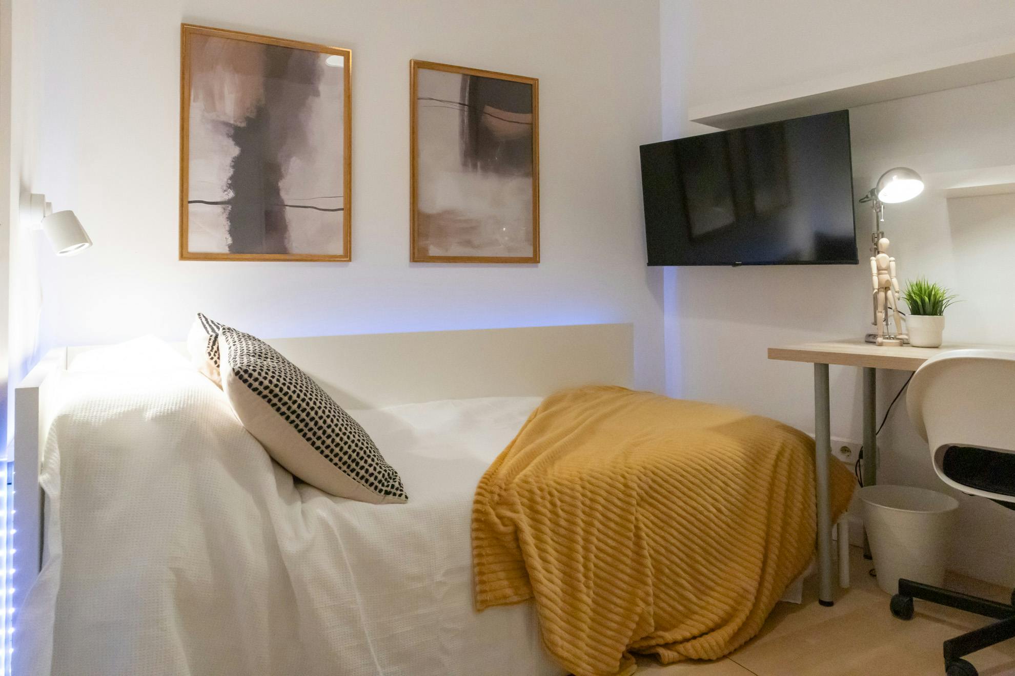 Calle de la Plaza, Madrid preview