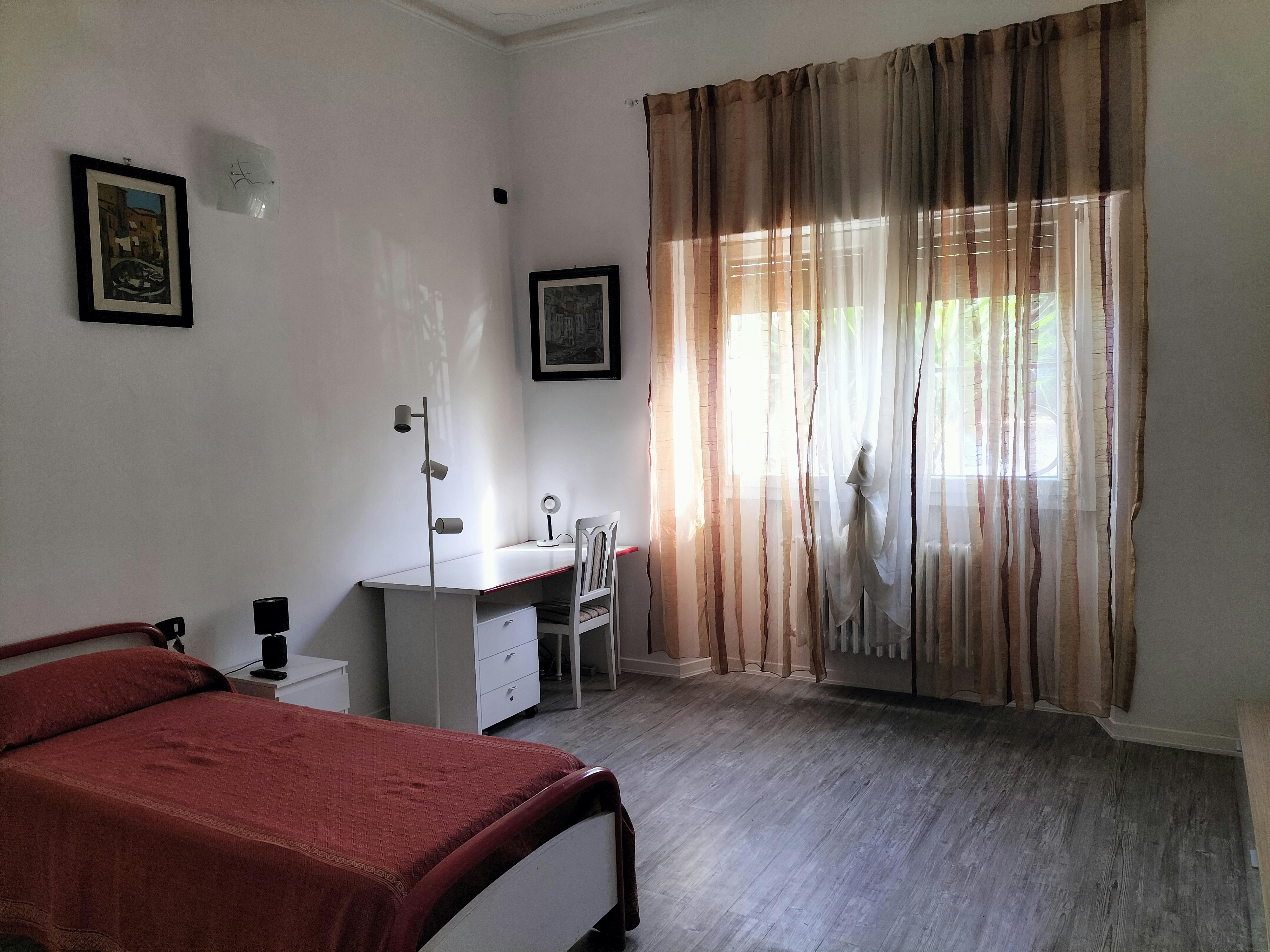Single room Florence, 1 bed, 22m² — photo 10