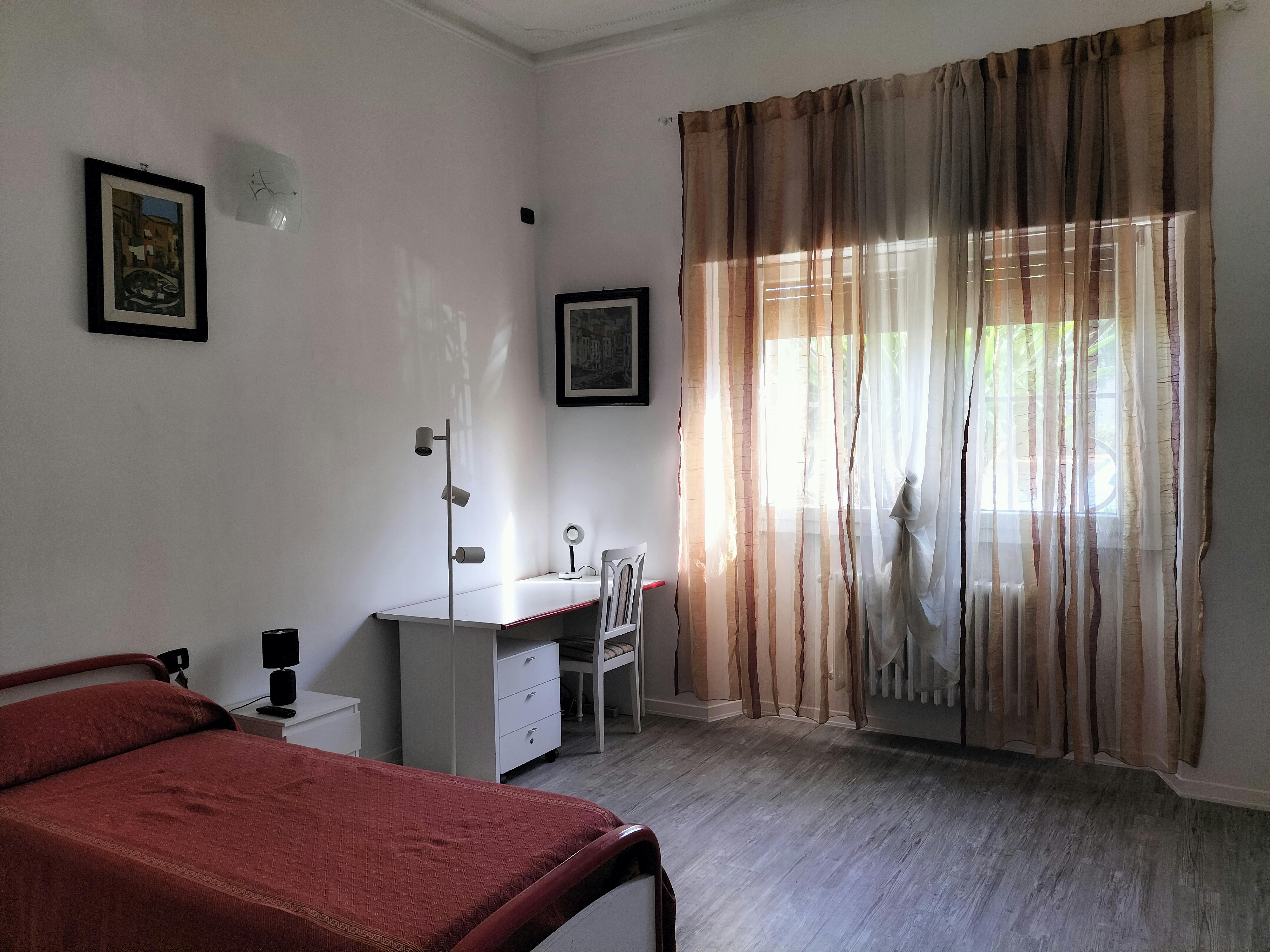Single room Florence, 1 bed, 22m² — photo 32