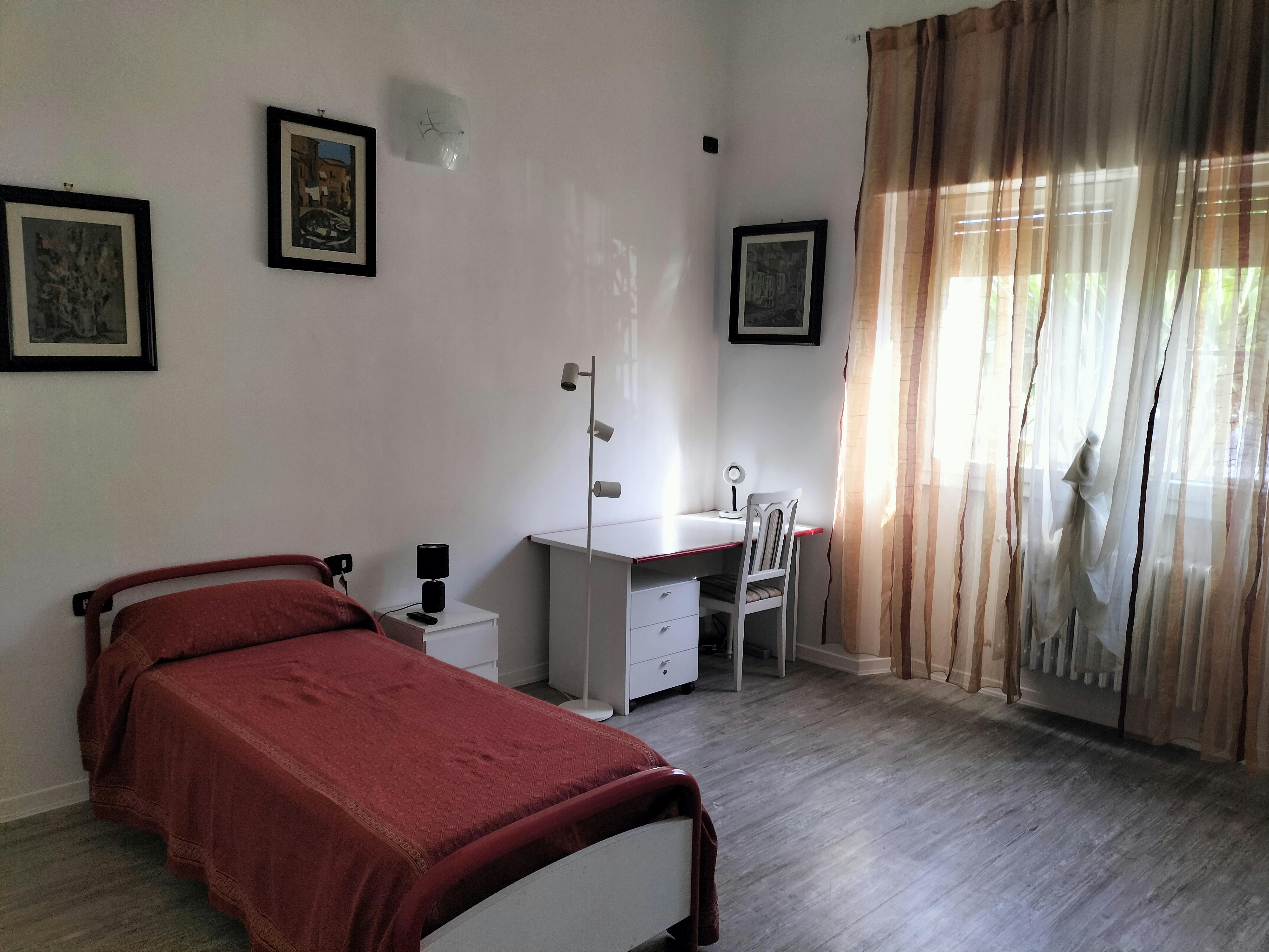 Single room Florence, 1 bed, 22m² — photo 20