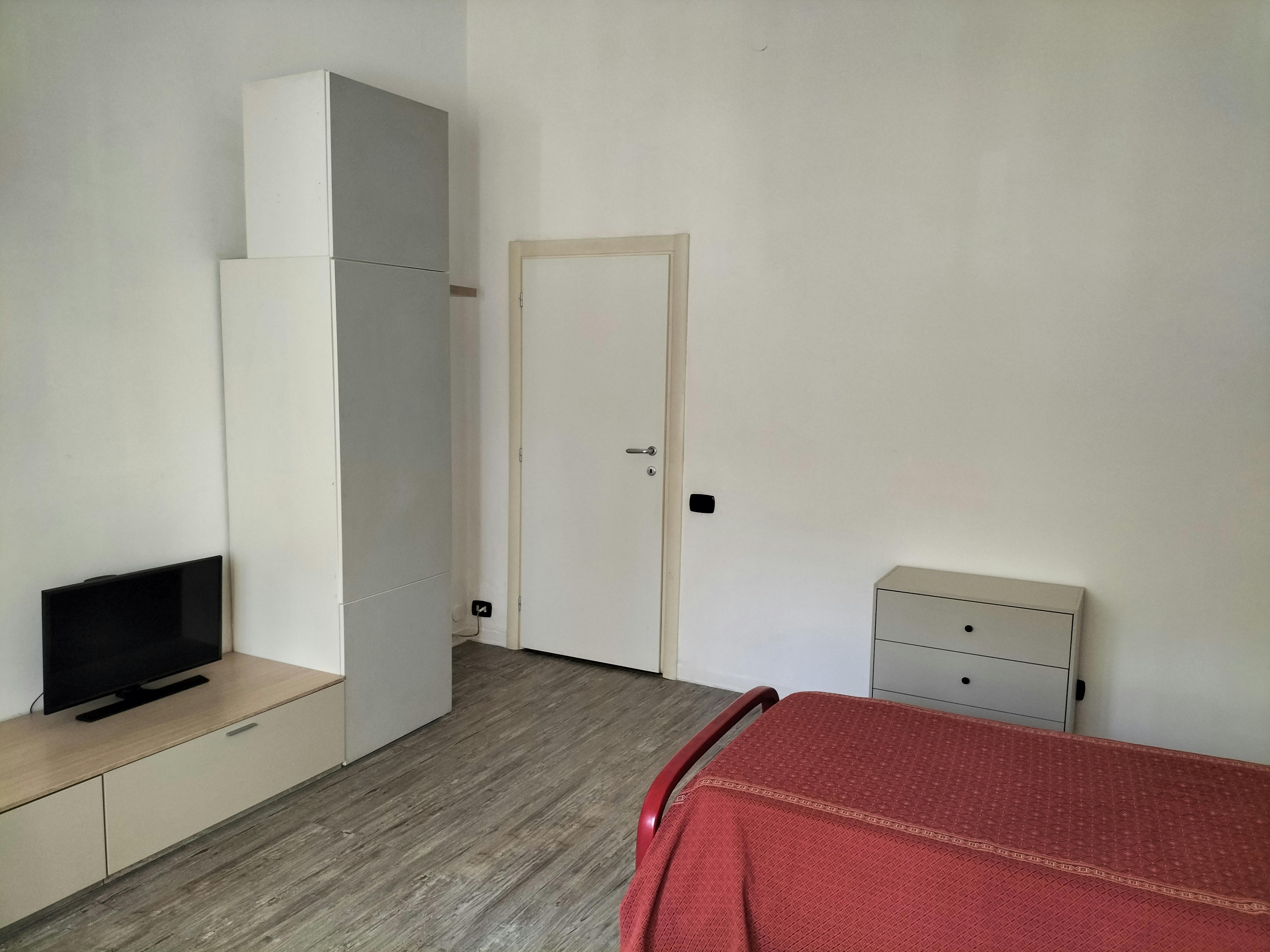 Single room Florence, 1 bed, 22m² — photo 22