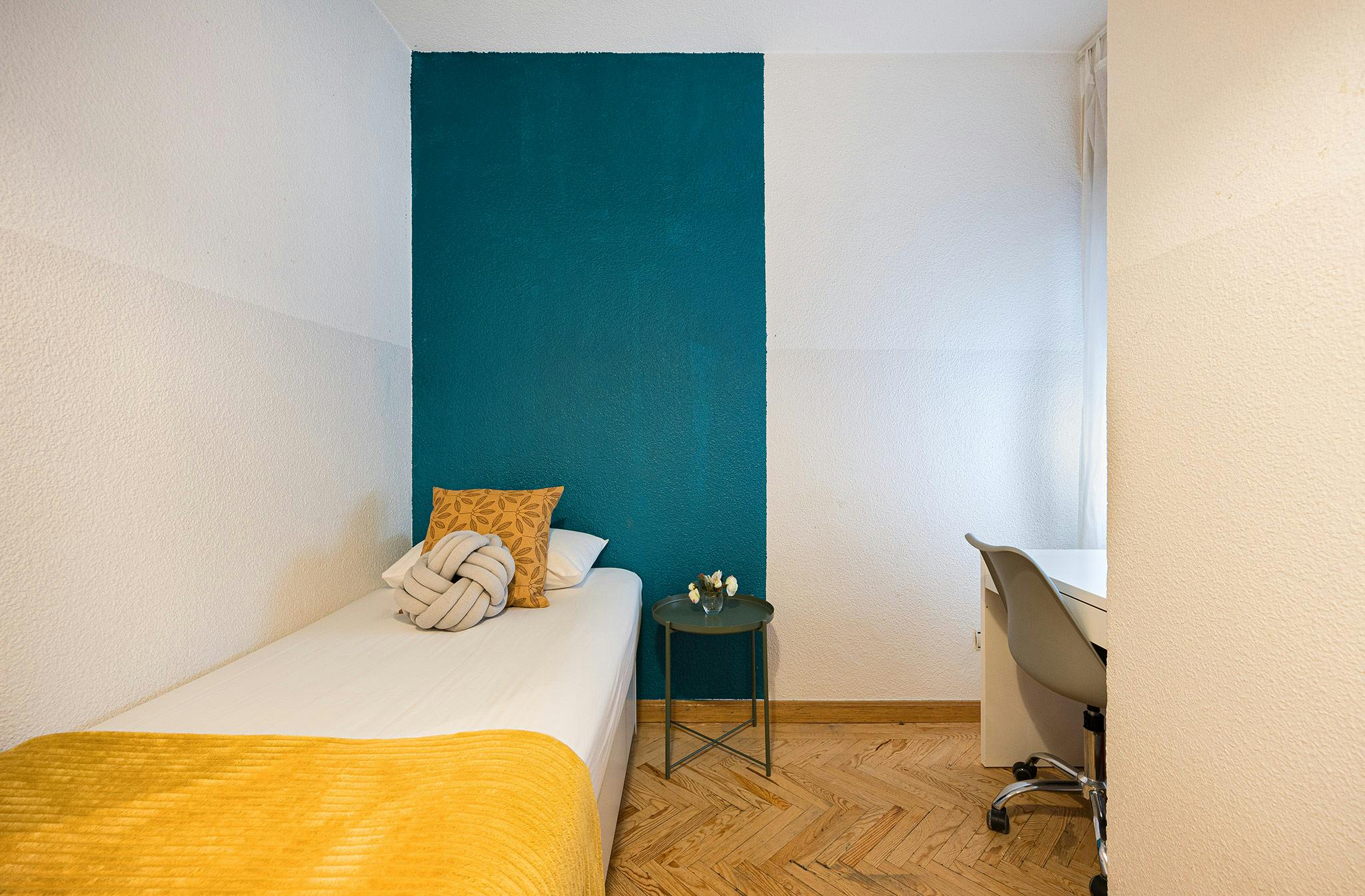 Calle Núñez Morgado, Madrid preview