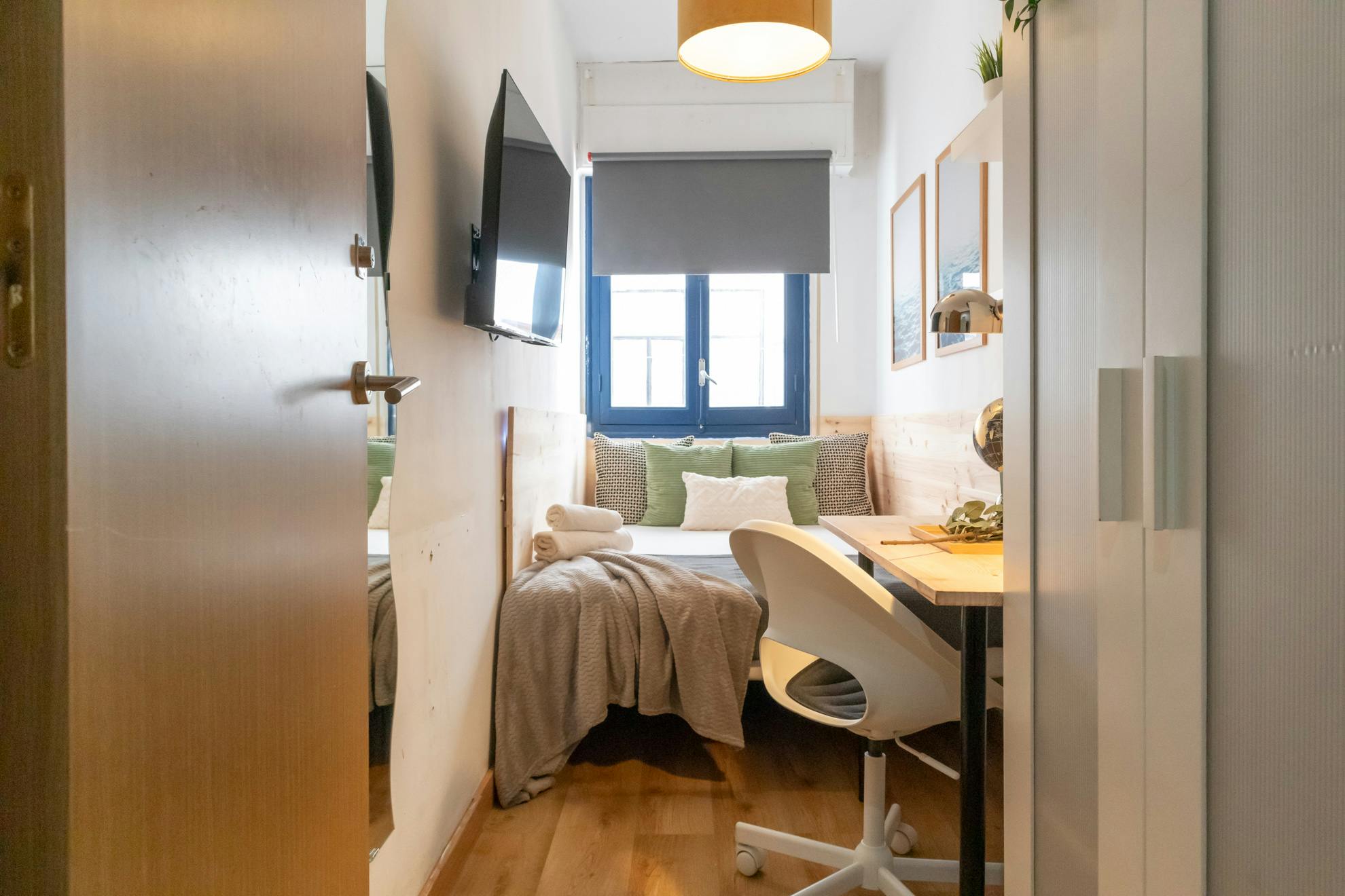 Calle de Calatrava, Madrid preview