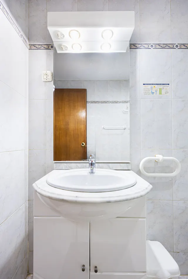 Private room in Calle de Estanislao Figueras, Madrid (1081721) room image 2