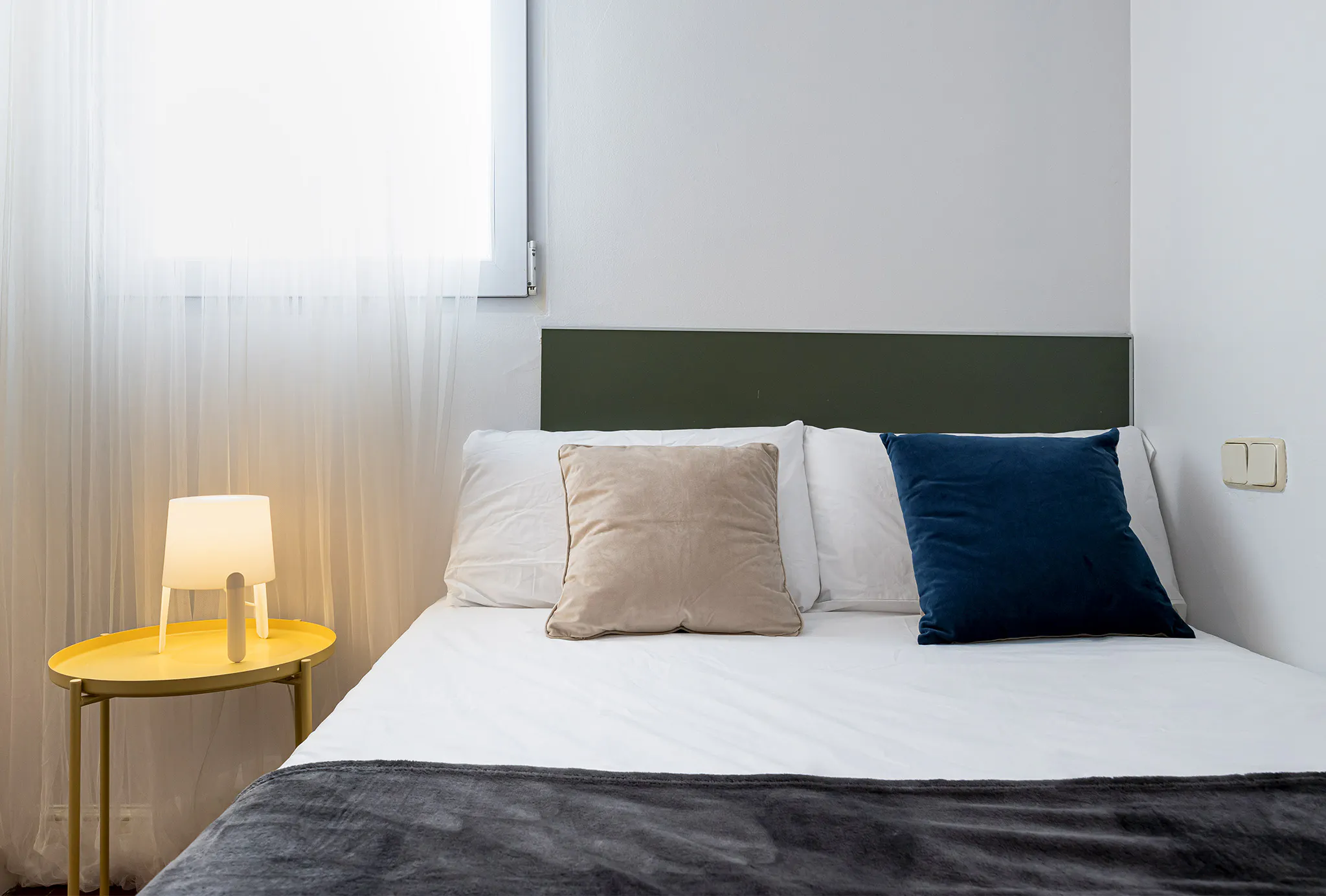 Private room in Calle de San Bernardo, Madrid (1081762) ROOM 4