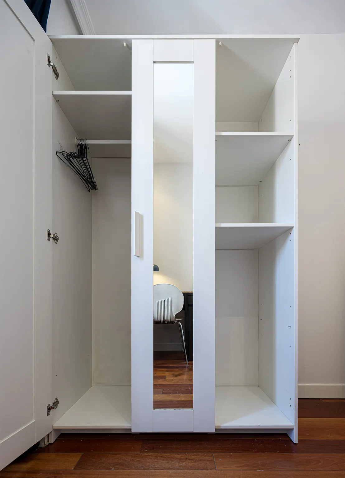 Private room in Calle de San Bernardo, Madrid (1081857) ROOM 3