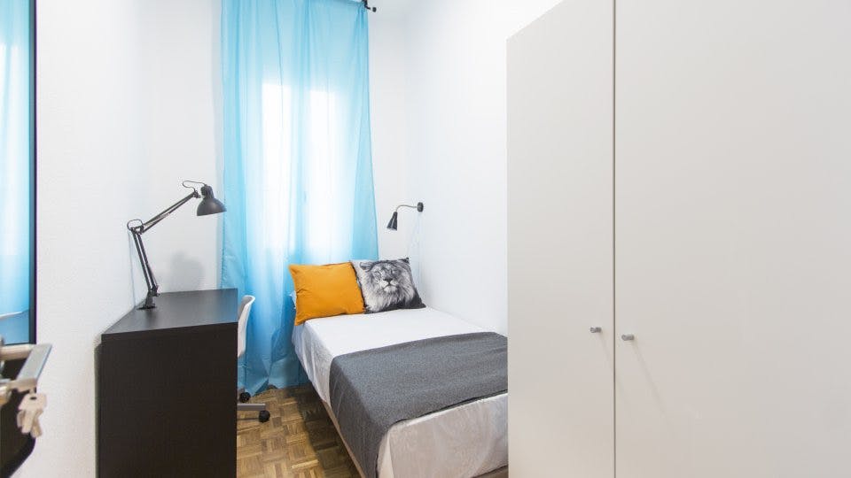 Calle de Bravo Murillo, Madrid Madrid