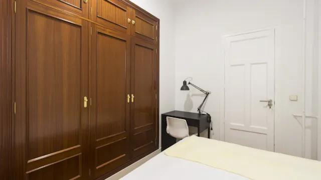 Private room in Calle de Bravo Murillo, Madrid (1081915) room image 2