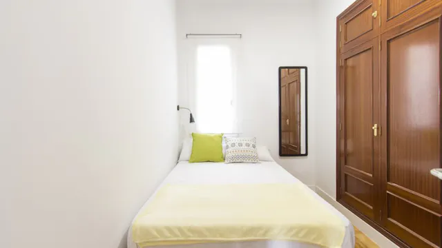 Private room in Calle de Bravo Murillo, Madrid (1081915) room image 1