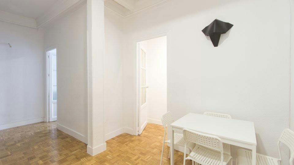 Apartment Madrid, 8m² — photo 13