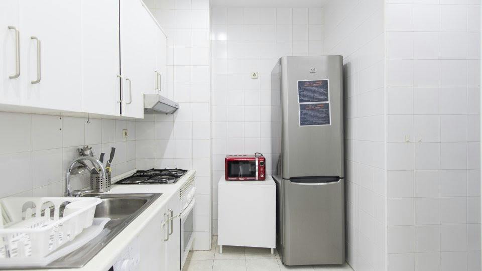 Apartment Madrid, 8m² — photo 14