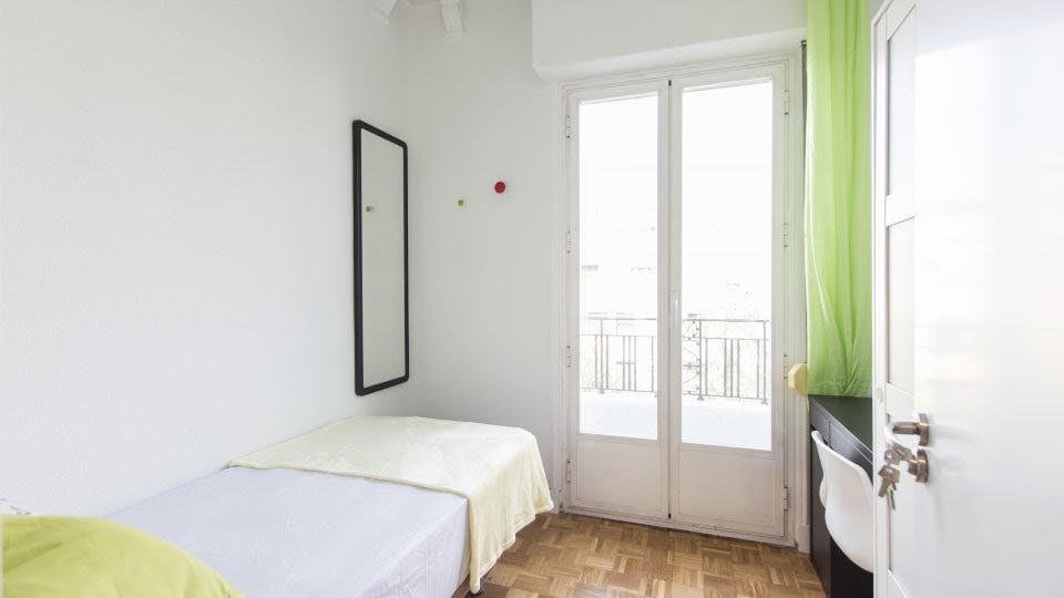 Calle de Bravo Murillo, Madrid preview