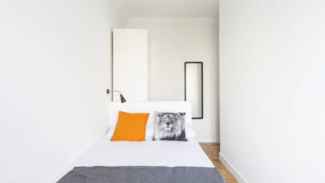 Private room in Calle de Bravo Murillo, Madrid (1081936) room image 2