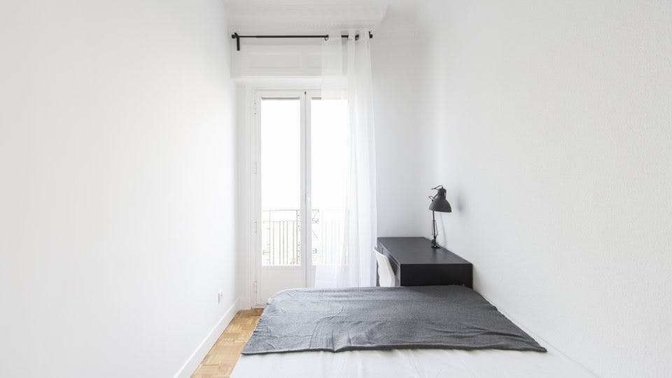 Calle de Bravo Murillo, Madrid Madrid