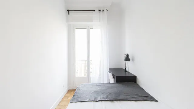Private room in Calle de Bravo Murillo, Madrid (1081936) room image 1