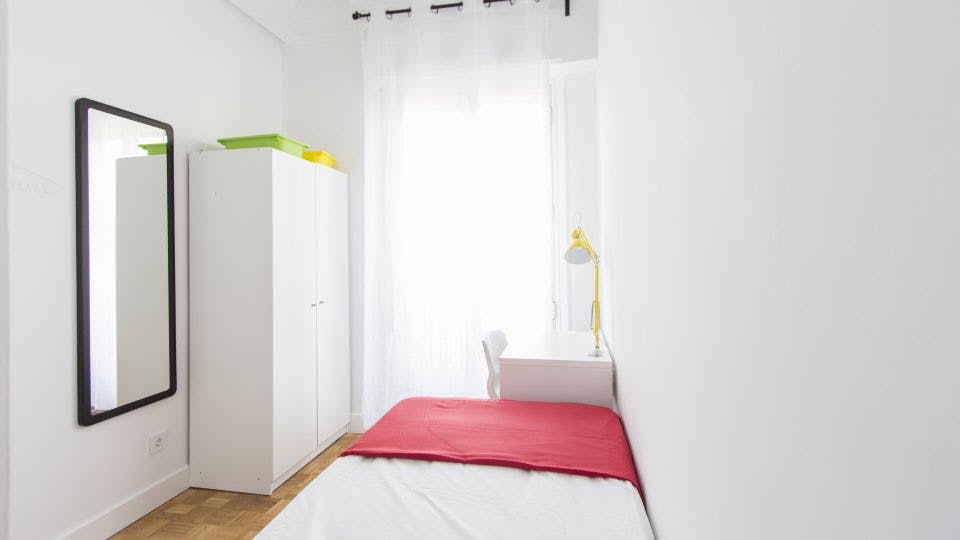 Calle de Bravo Murillo, Madrid Madrid