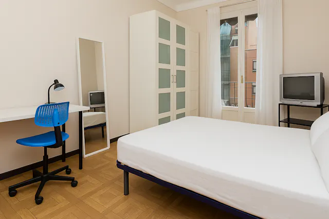 Private room in Calle de Moratines, Madrid (1081971) room image 1