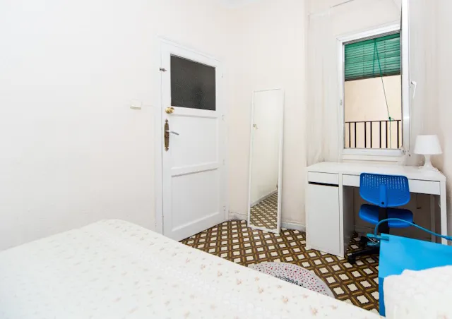 Private room in Calle de Moratines, Madrid (1081986) room image 1
