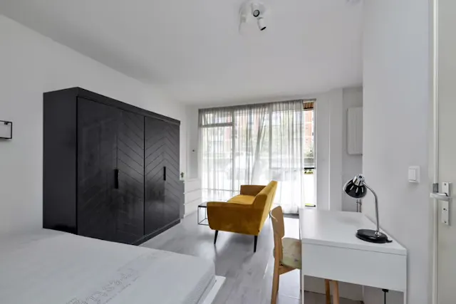 Apartment in Willem Nakkenstraat, Amsterdam (1082060) room image 2