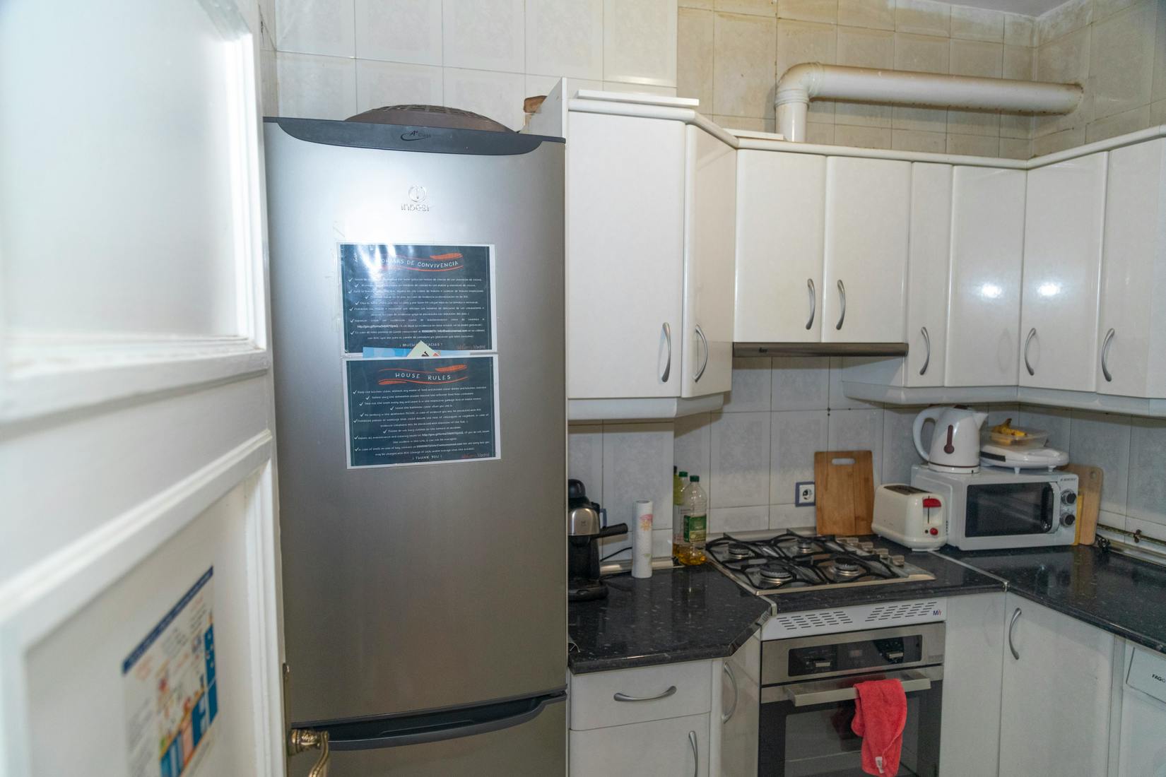 Apartment Madrid, 85m² — photo 11