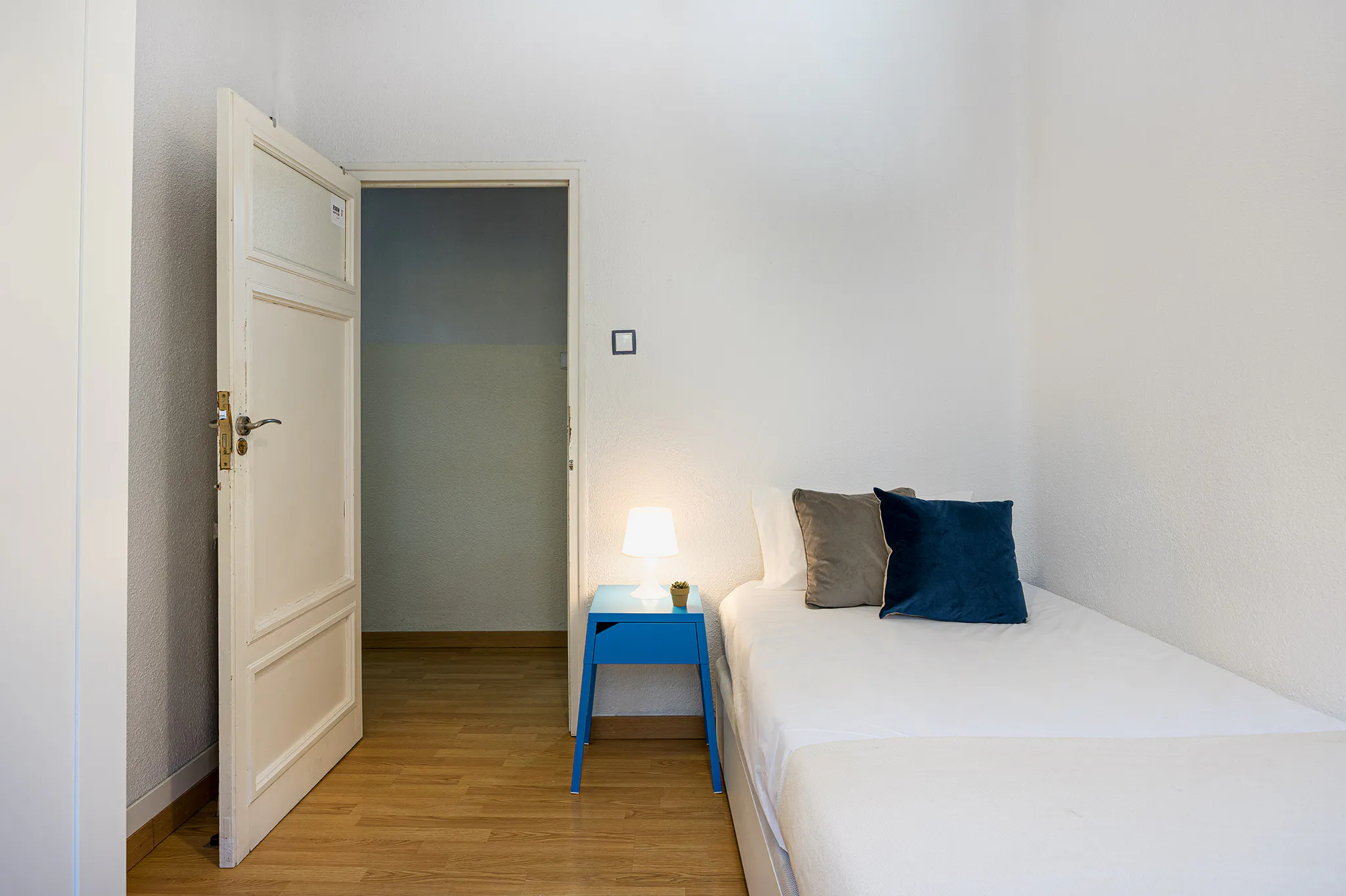 Private room in Calle de Palos de la Frontera, Madrid (1082406) ROOM 1