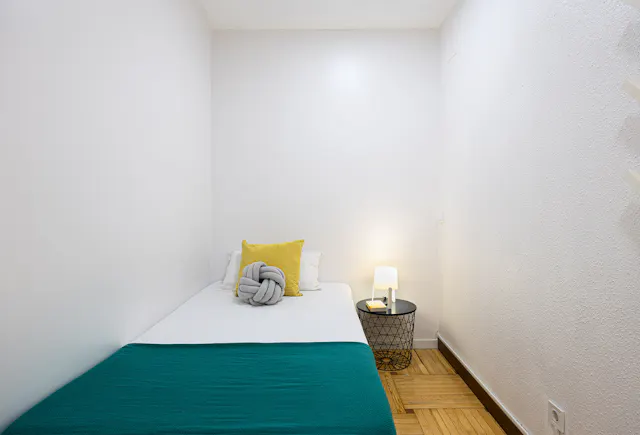 Private room in Calle Doctor Castelo, Madrid (1082587) room image 1