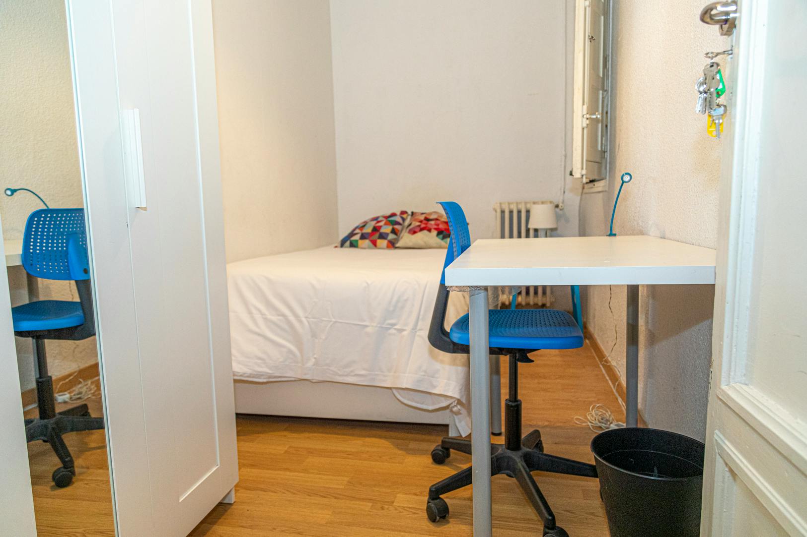 Apartment Madrid, 85m² — photo 12