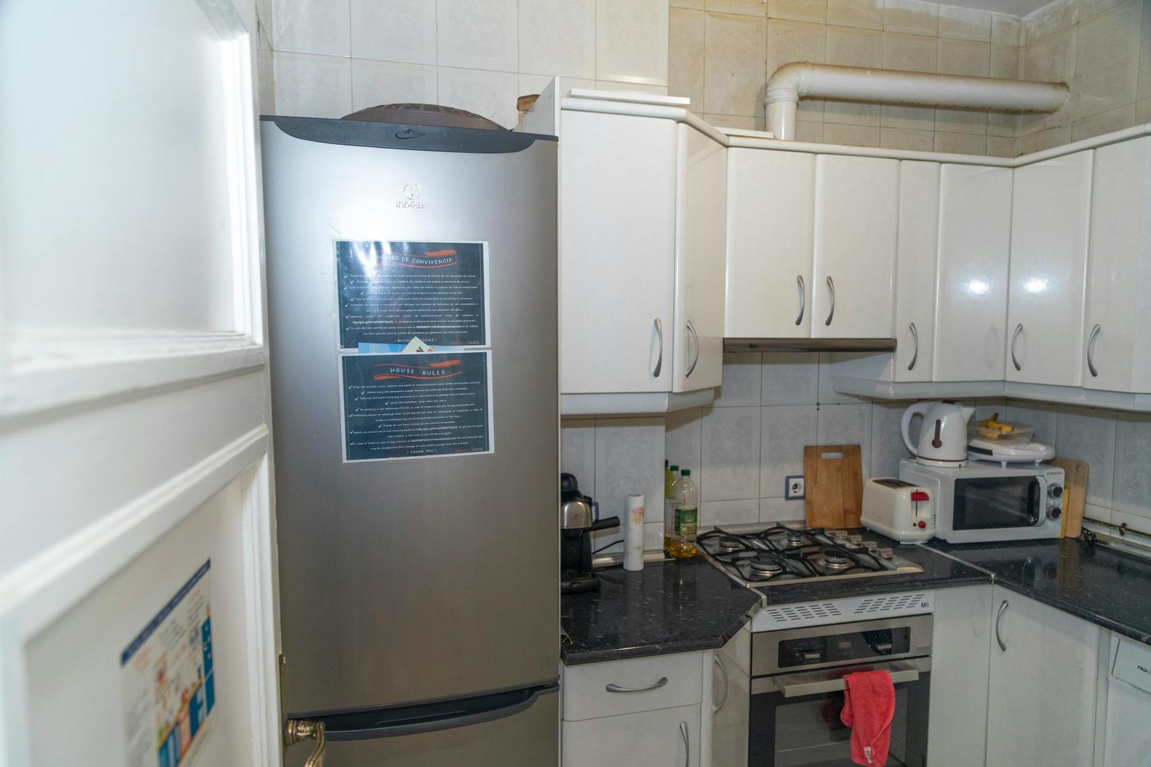 Apartment Madrid, 85m² — photo 15