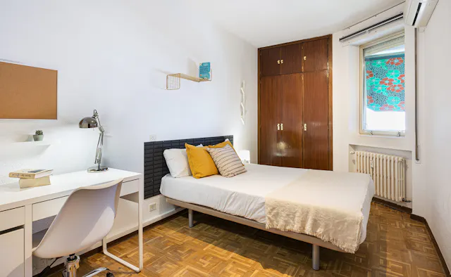 Private room in Calle de Orense, Madrid (1082694) room image 1