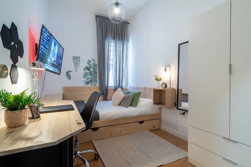 Calle Hilarión Eslava, Madrid preview