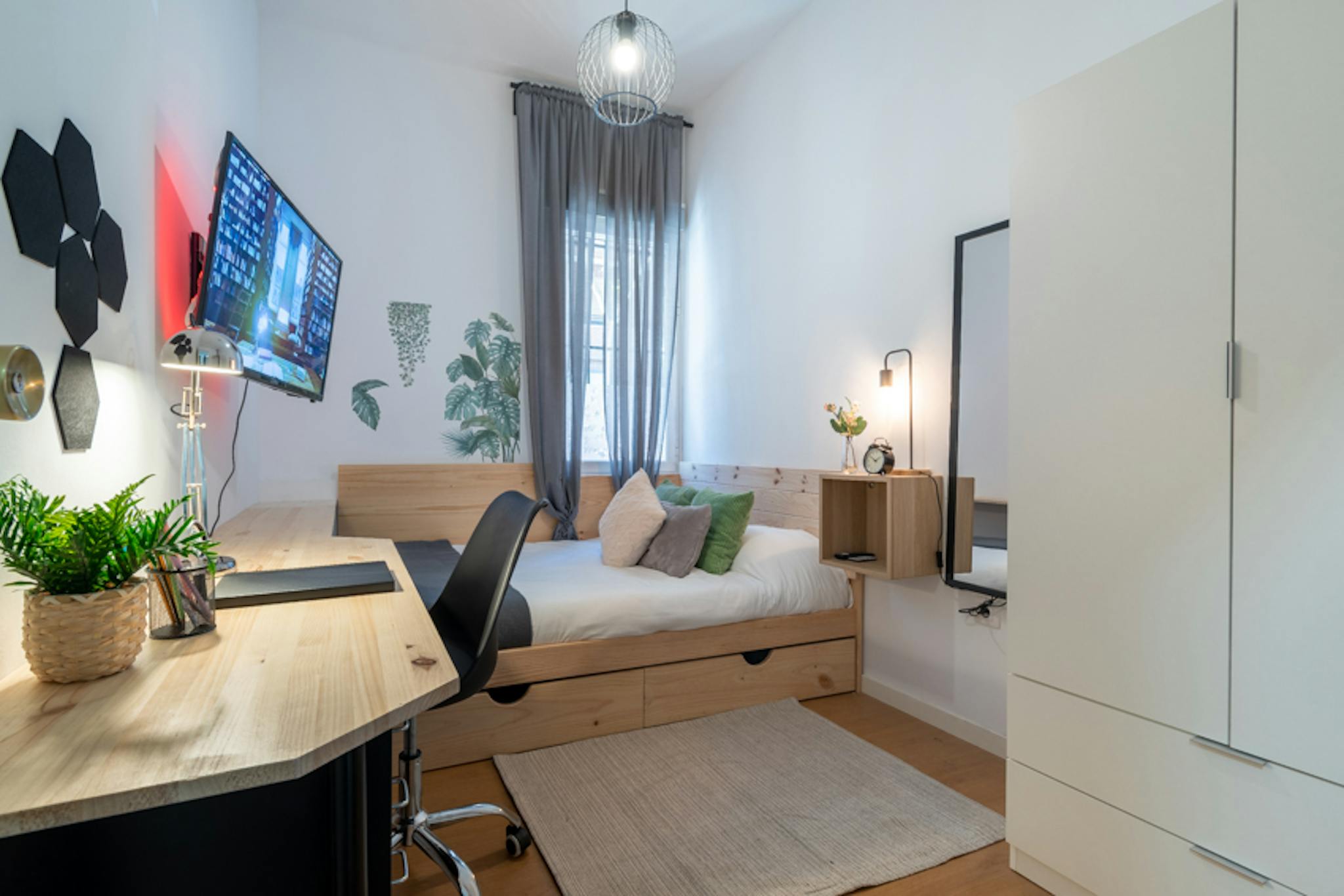 Calle Hilarión Eslava, Madrid preview