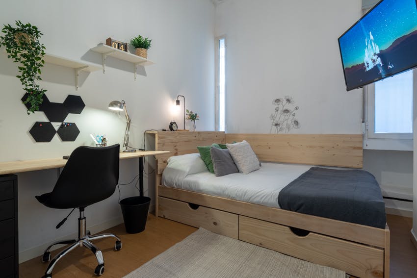 Calle Hilarión Eslava, Madrid preview