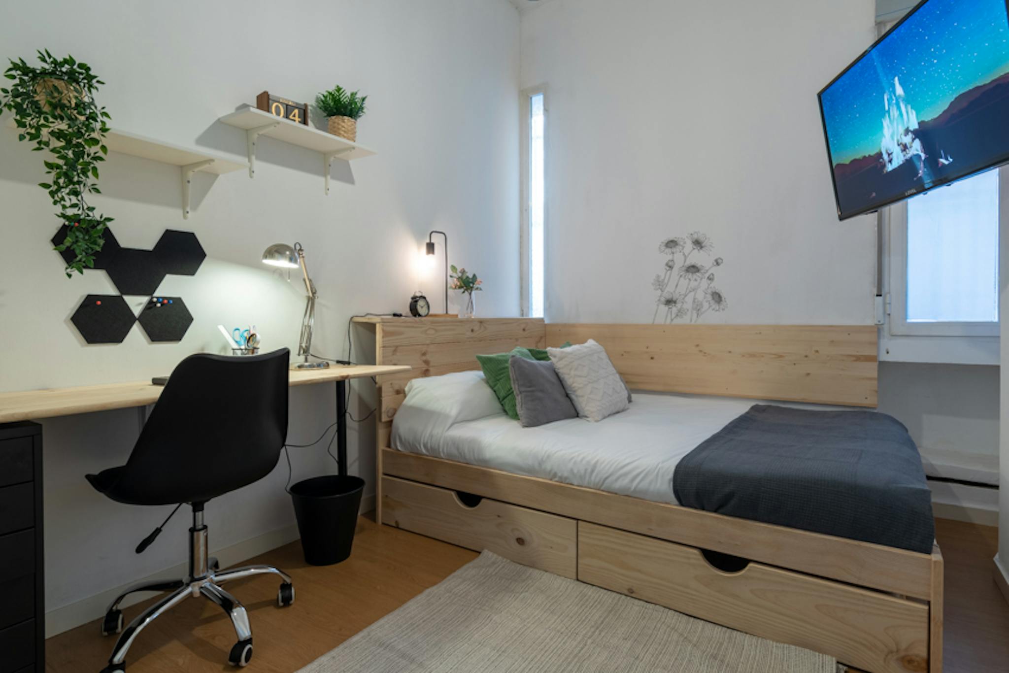 Calle Hilarión Eslava, Madrid preview