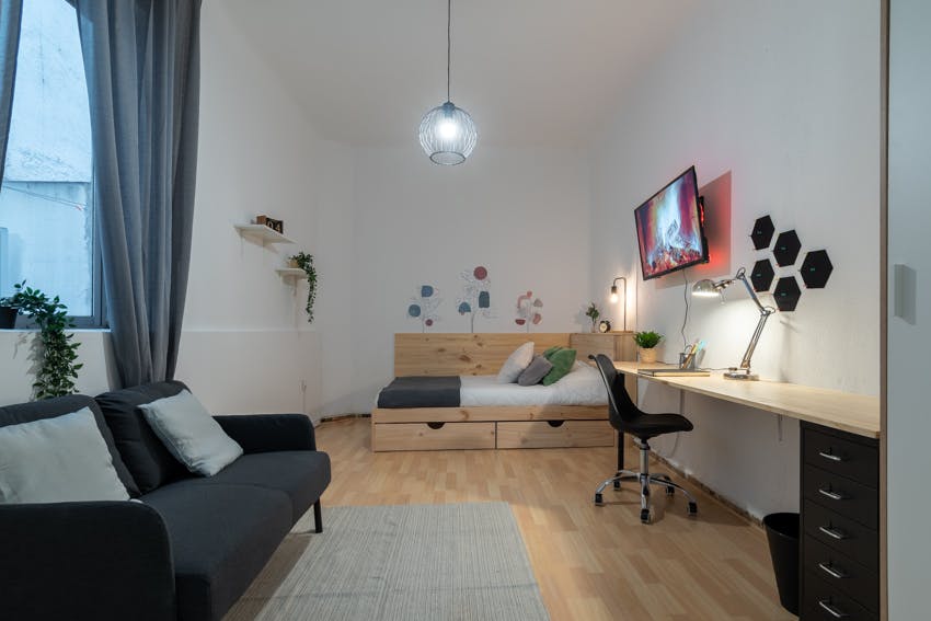 preview gallery tile