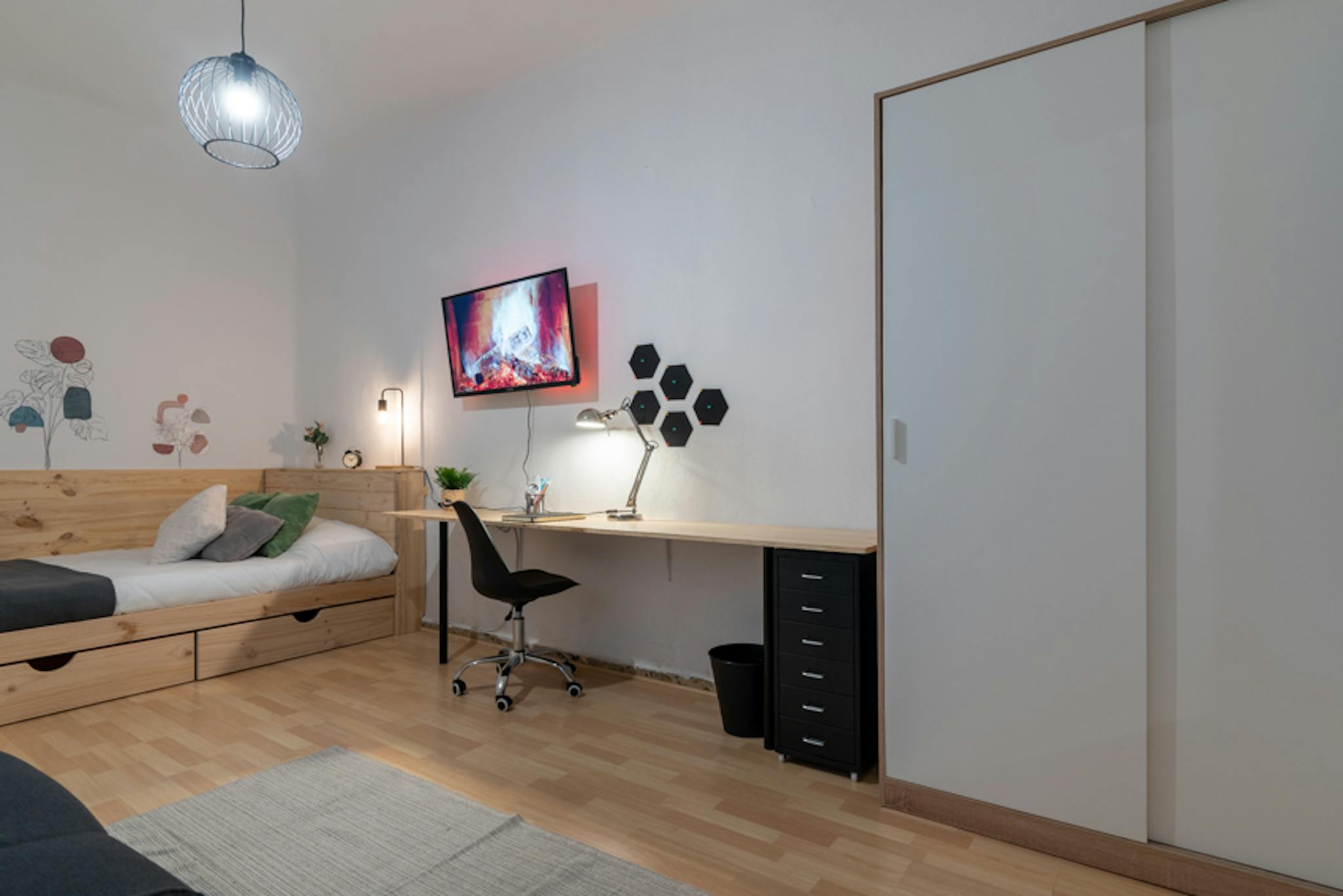 Calle Hilarión Eslava, Madrid preview