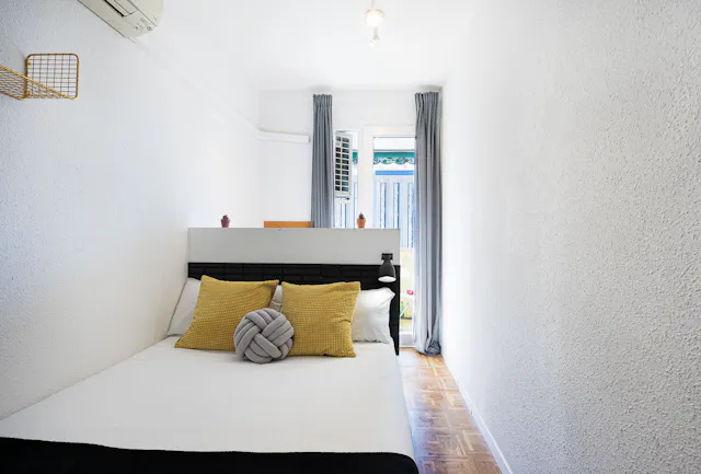Private room in Calle de Orense, Madrid (1082727) room image 1