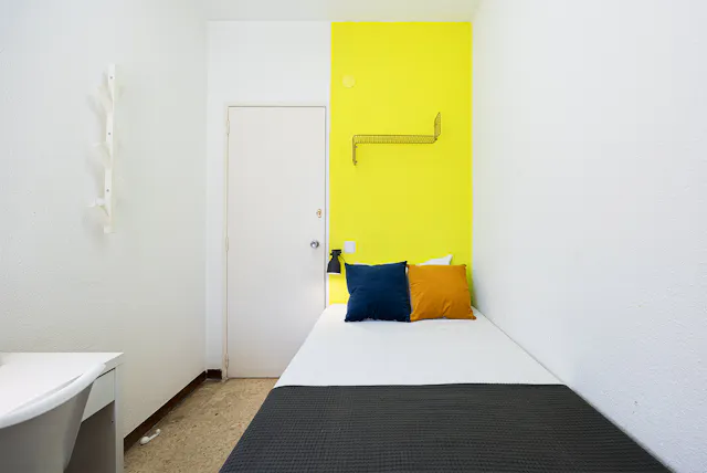 Private room in Calle de Orense, Madrid (1082731) room image 1