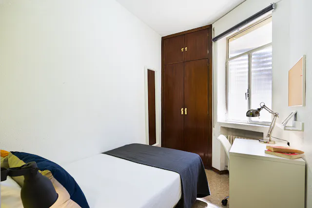 Private room in Calle de Orense, Madrid (1082731) room image 2