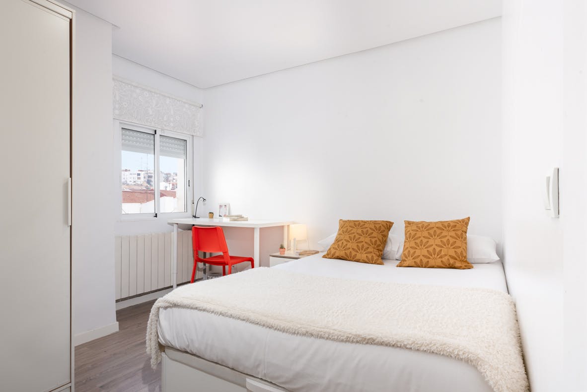 Stanza privata in affitto a 635 € al mese a Madrid, Calle de Ofelia Nieto