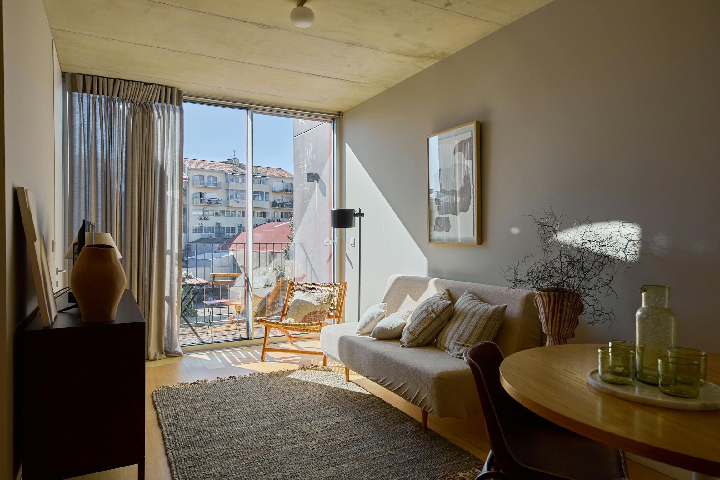 Apartamento para alugar por € 1 por mês em Porto, Rua de Anselmo Braancamp