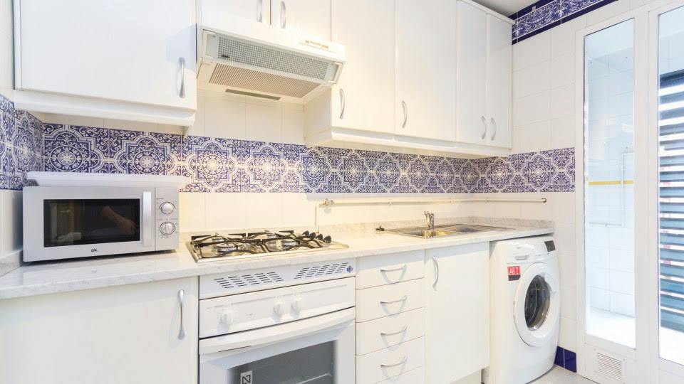 Apartment Madrid, 75m² — photo 11